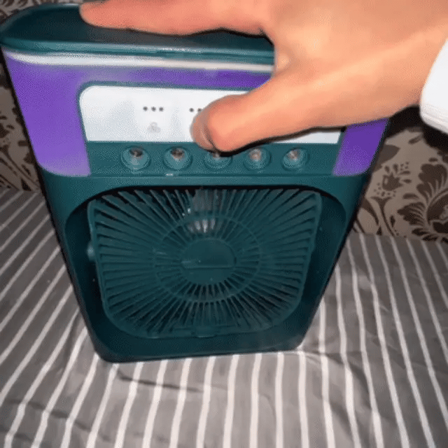 FreezeBreeze Plus